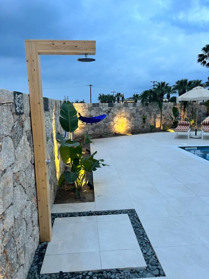 Cora May Central Villa With Private Pool 200M To The Beach Faliraki Exterior photo