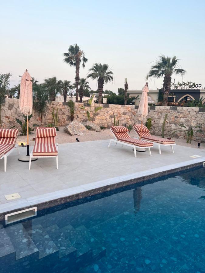 Cora May Central Villa With Private Pool 200M To The Beach Faliraki Exterior photo