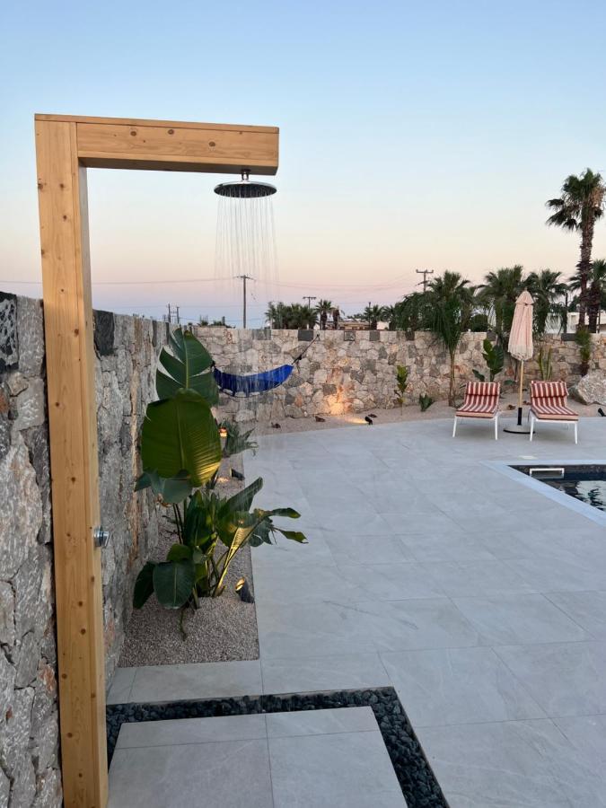 Cora May Central Villa With Private Pool 200M To The Beach Faliraki Exterior photo